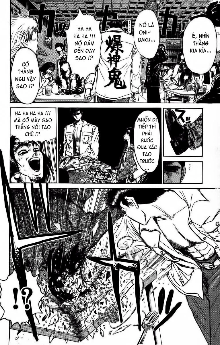 Shonan Junai Gumi Chapter 189 - 9