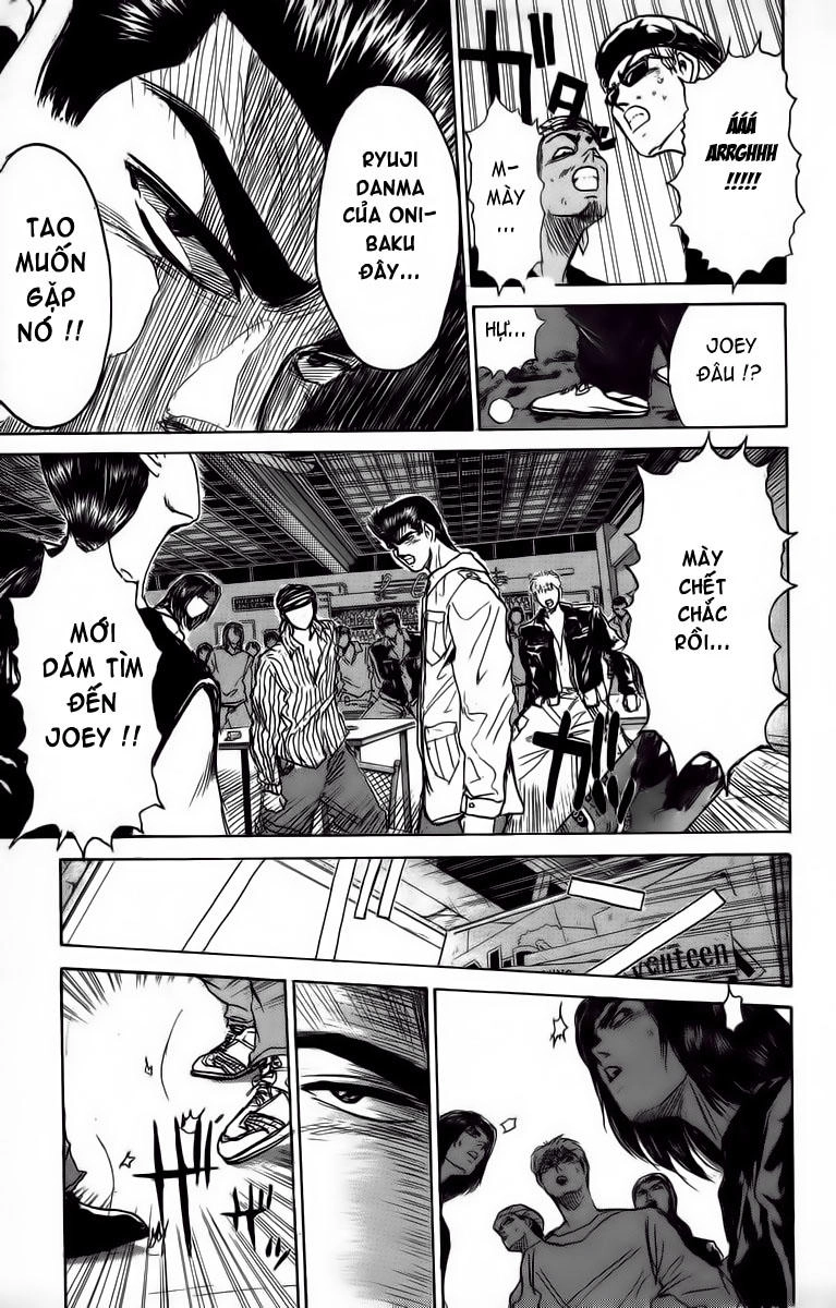 Shonan Junai Gumi Chapter 189 - 10