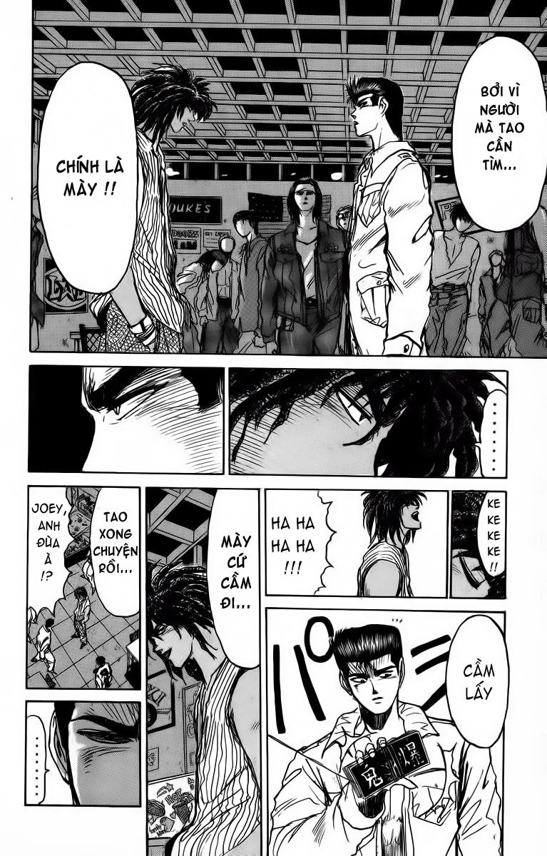 Shonan Junai Gumi Chapter 189 - 13