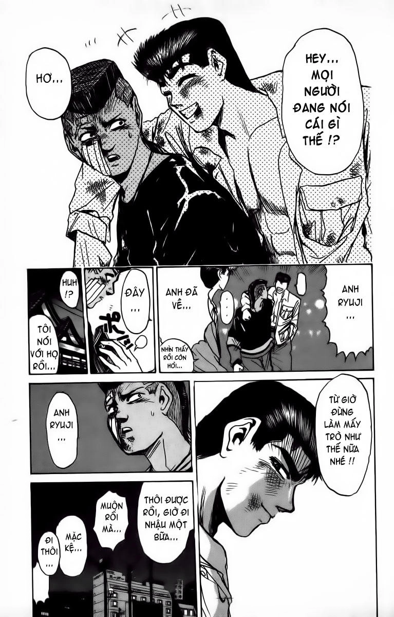 Shonan Junai Gumi Chapter 189 - 16