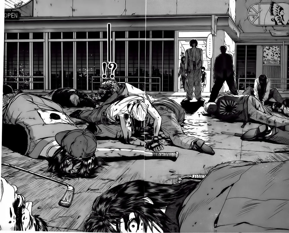 Shonan Junai Gumi Chapter 189 - 17