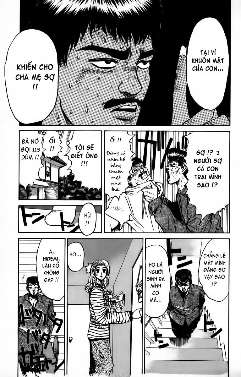 Shonan Junai Gumi Chapter 190 - 8