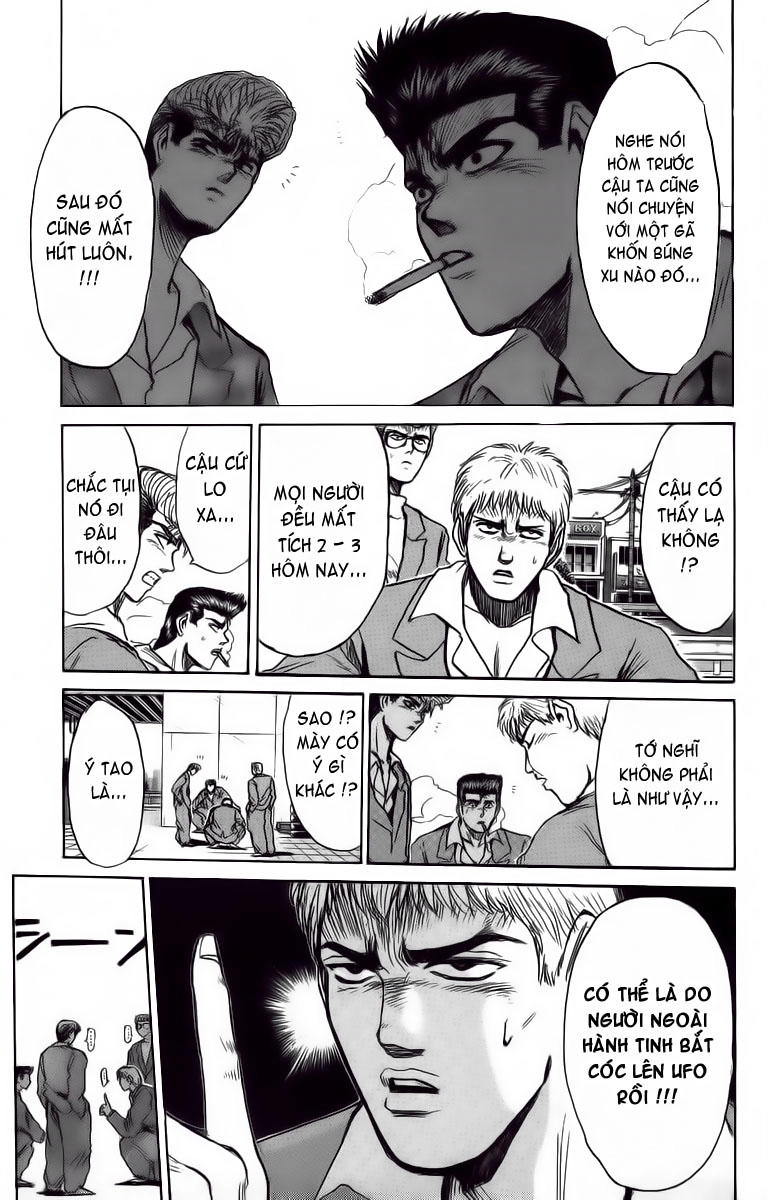 Shonan Junai Gumi Chapter 191 - 18