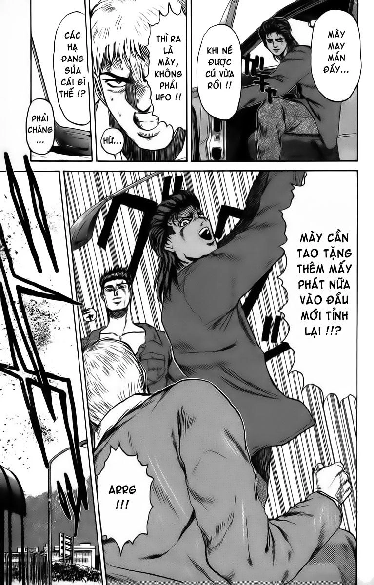 Shonan Junai Gumi Chapter 192 - 10