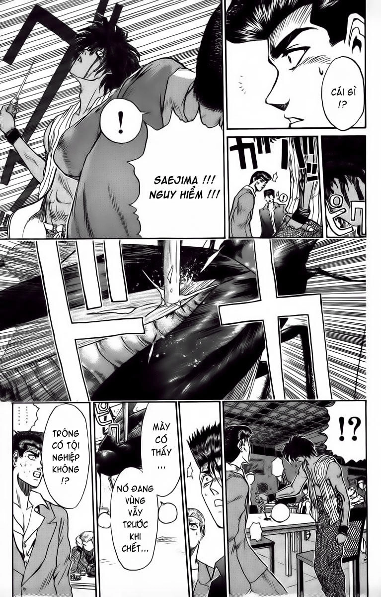 Shonan Junai Gumi Chapter 193 - 4