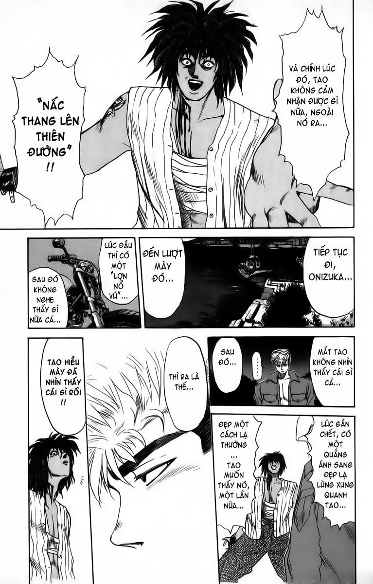 Shonan Junai Gumi Chapter 194 - 5