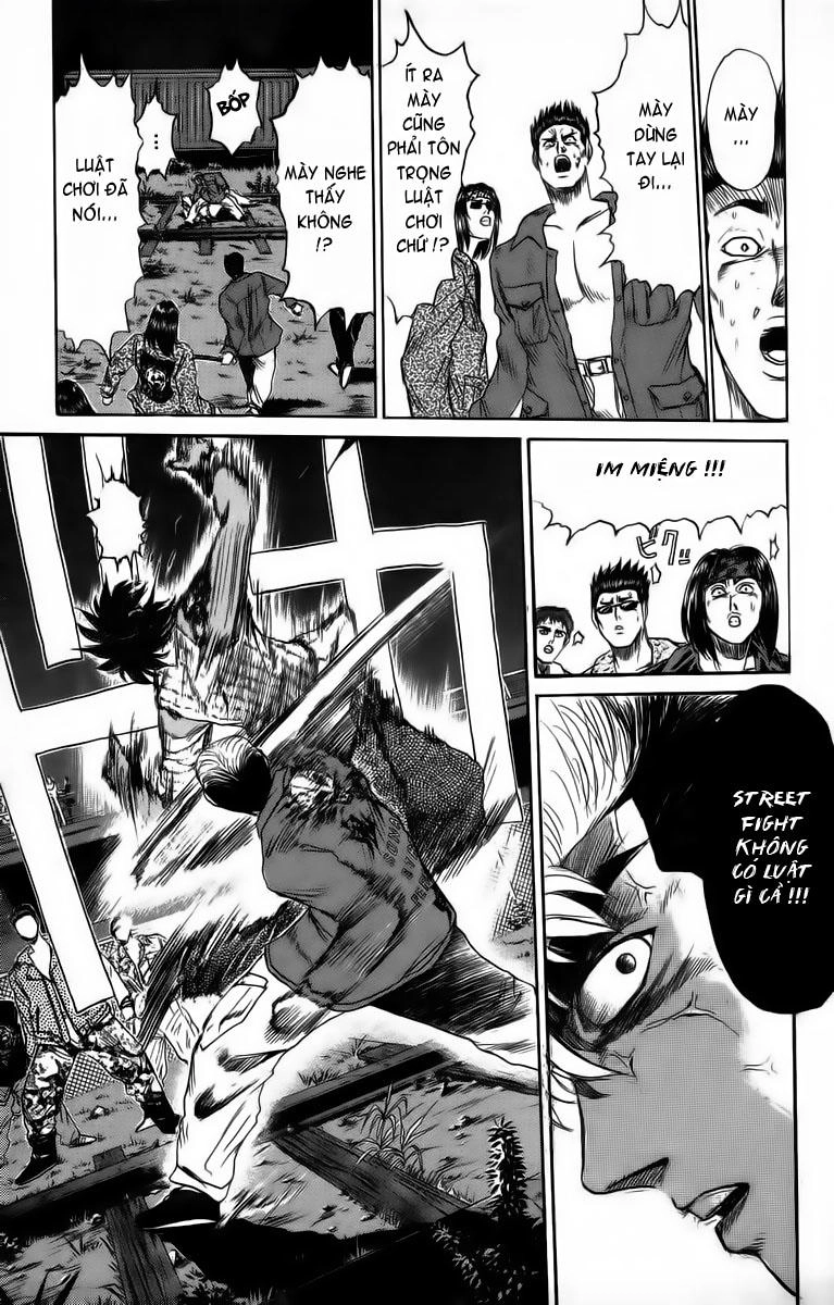 Shonan Junai Gumi Chapter 194 - 11