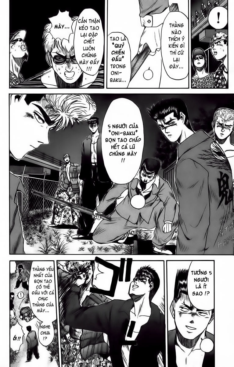 Shonan Junai Gumi Chapter 194 - 13