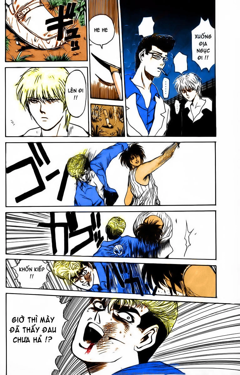 Shonan Junai Gumi Chapter 195 - 9