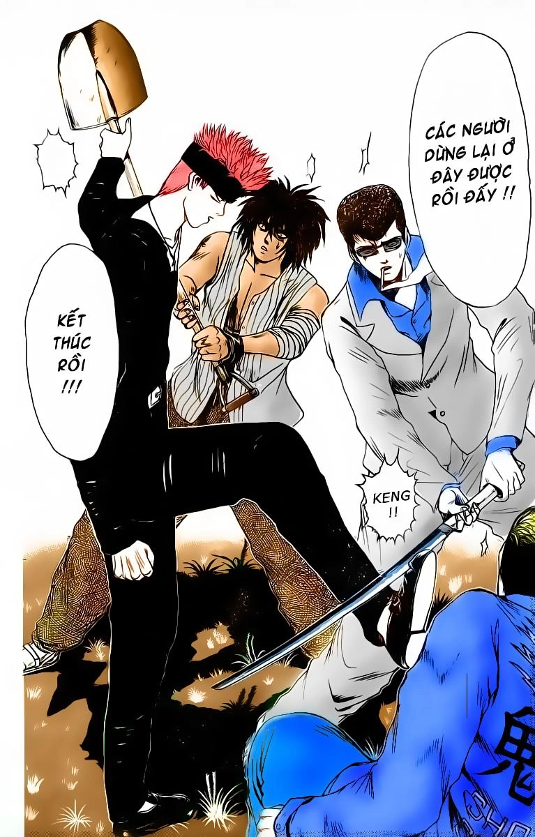 Shonan Junai Gumi Chapter 195 - 17