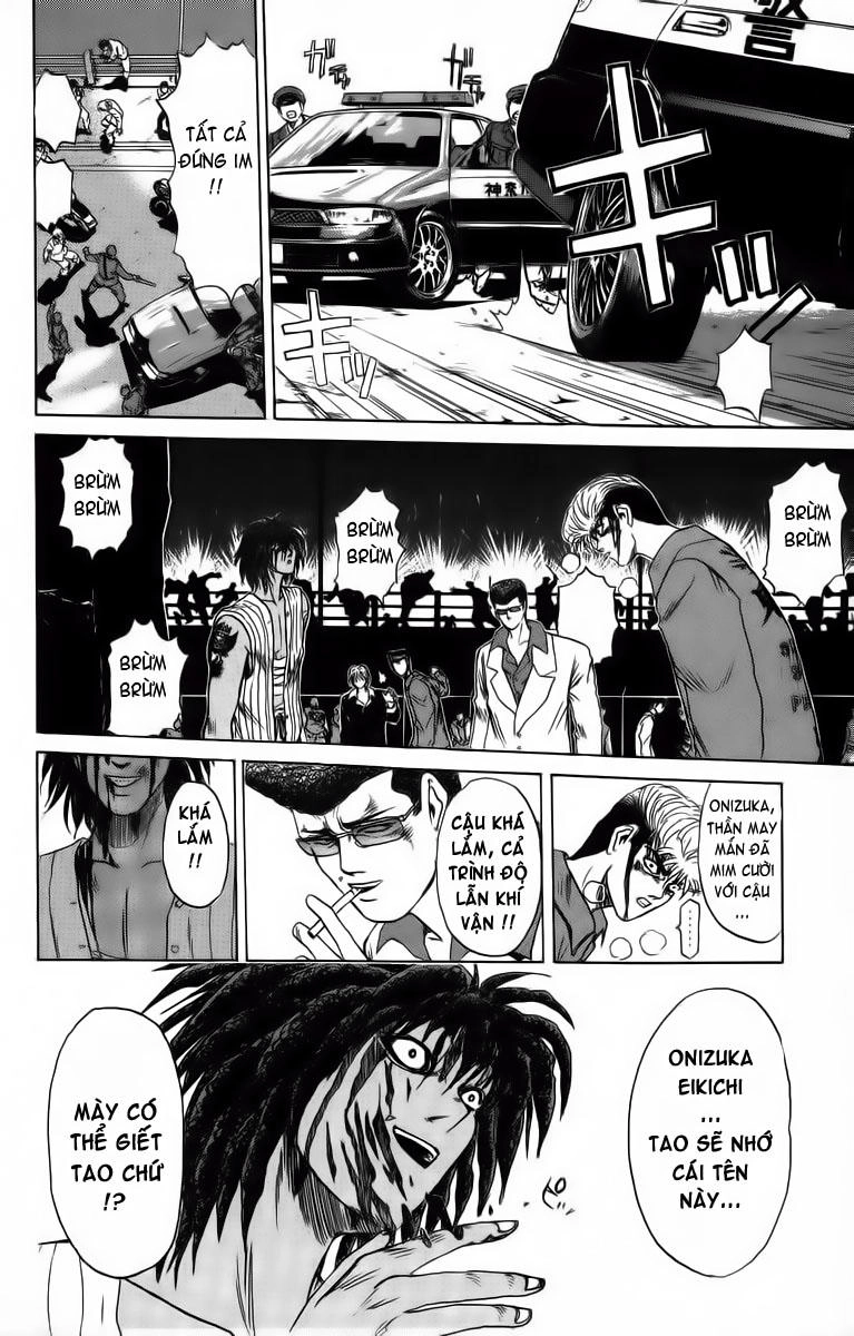 Shonan Junai Gumi Chapter 195 - 20