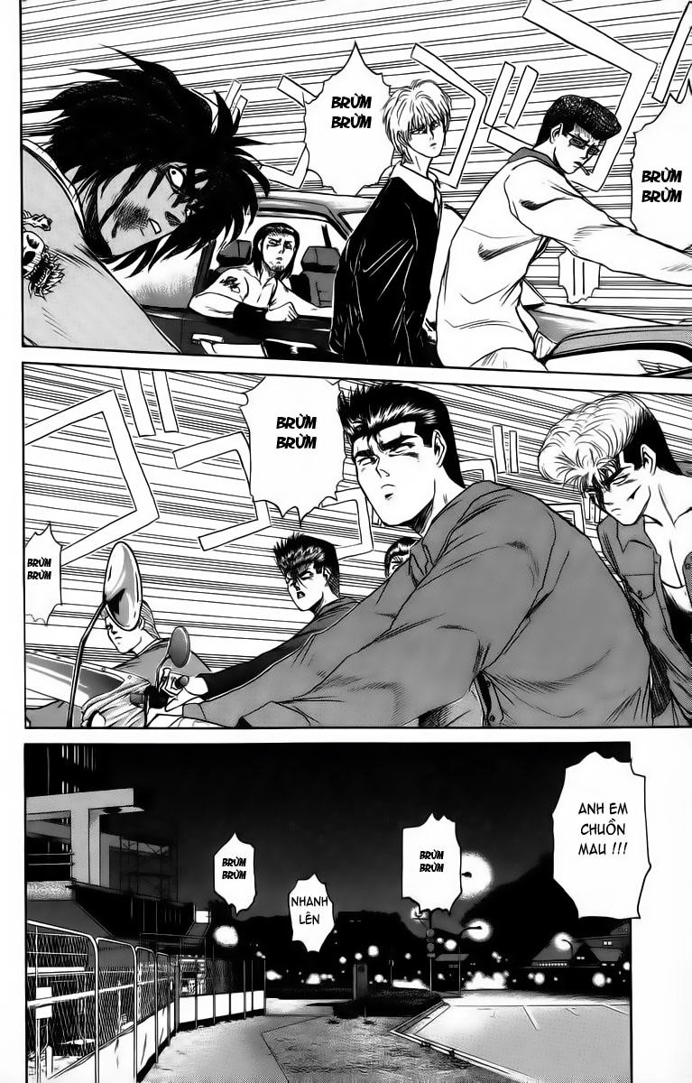 Shonan Junai Gumi Chapter 195 - 22