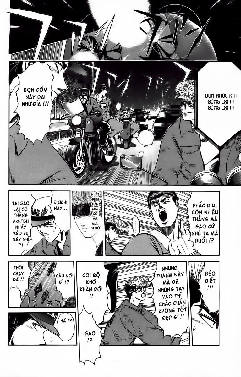 Shonan Junai Gumi Chapter 195 - 24