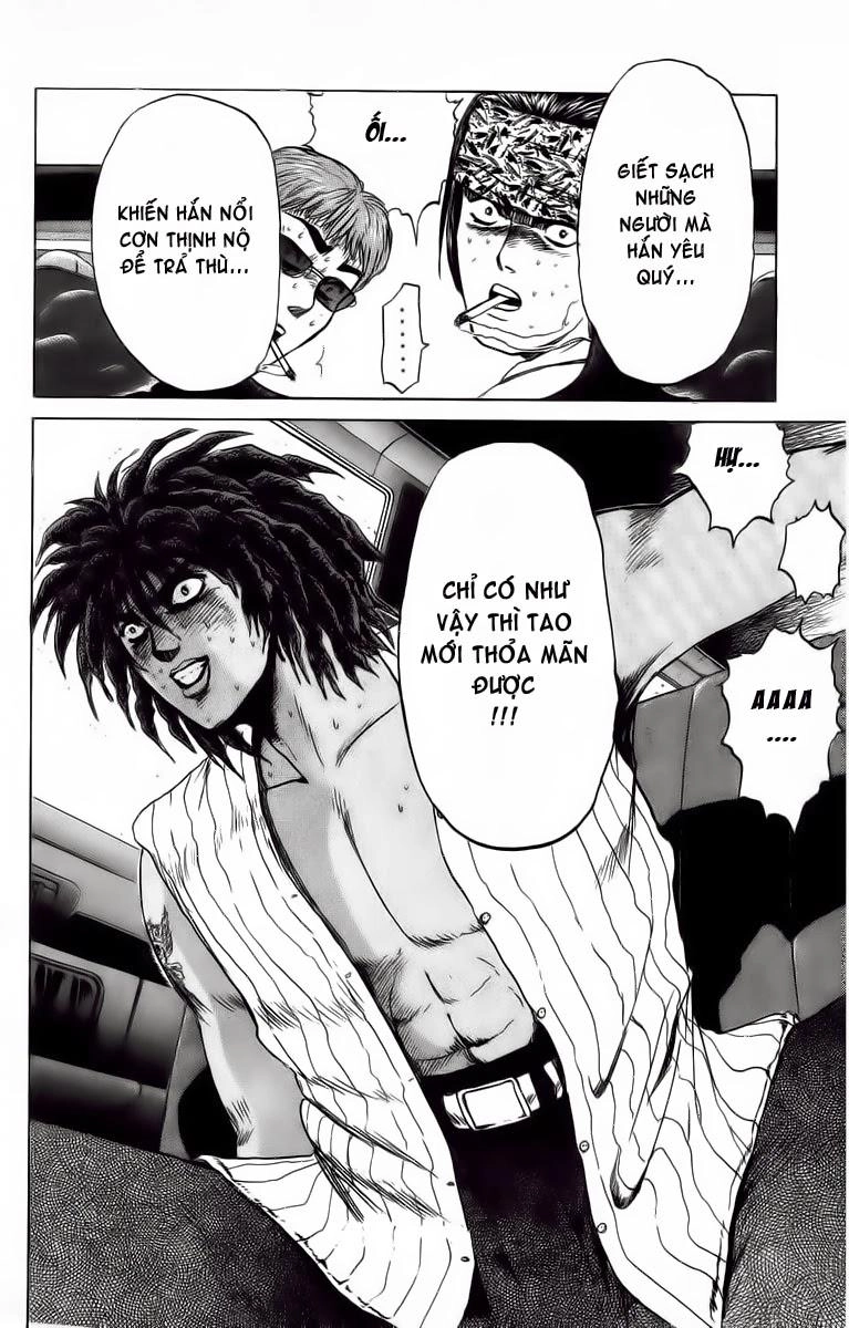 Shonan Junai Gumi Chapter 197 - 20