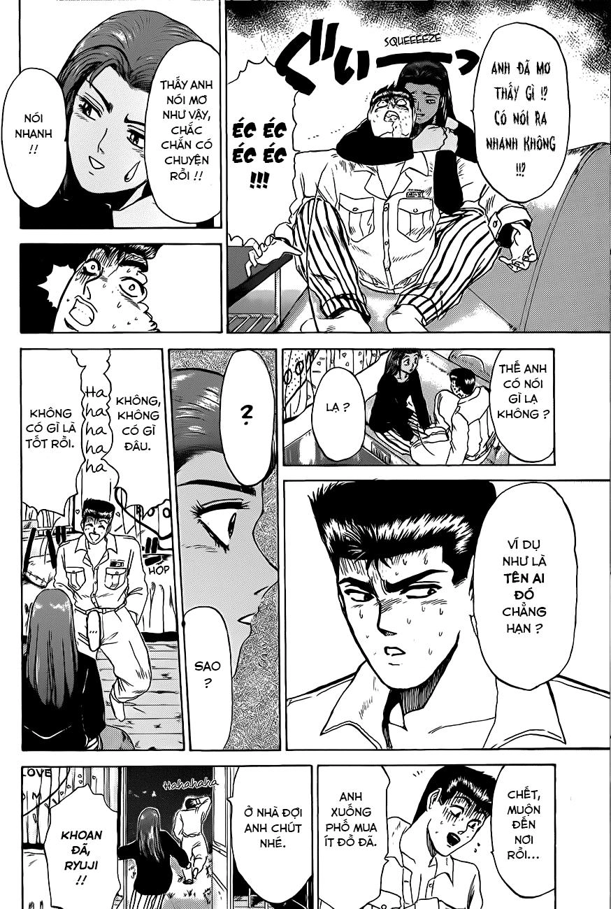 Shonan Junai Gumi Chapter 198 - 9