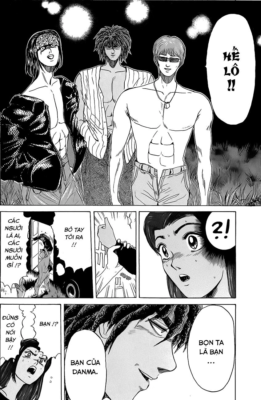 Shonan Junai Gumi Chapter 198 - 17