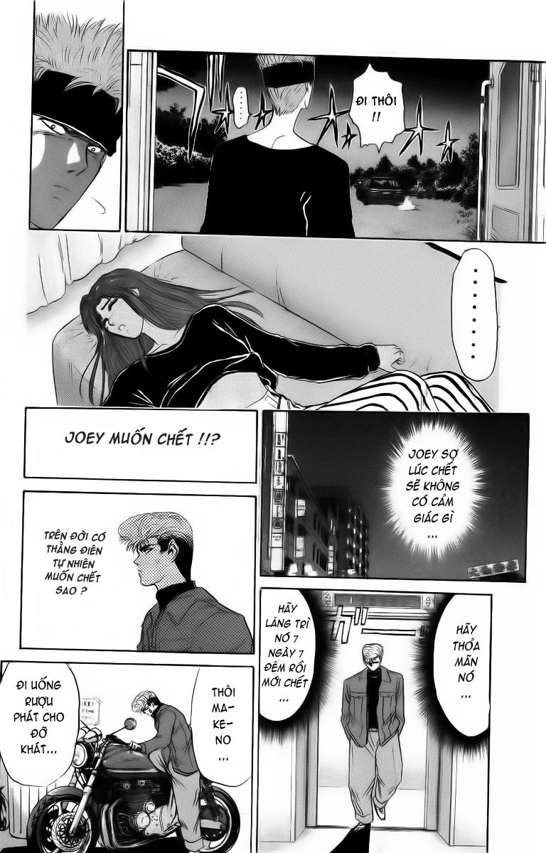 Shonan Junai Gumi Chapter 200 - 8