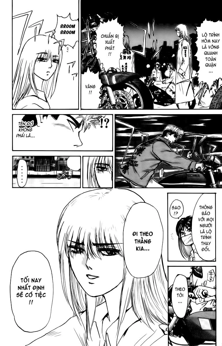 Shonan Junai Gumi Chapter 200 - 19