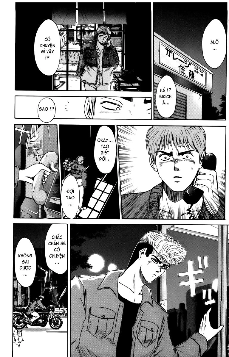 Shonan Junai Gumi Chapter 201 - 2