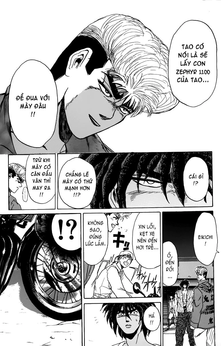 Shonan Junai Gumi Chapter 201 - 16