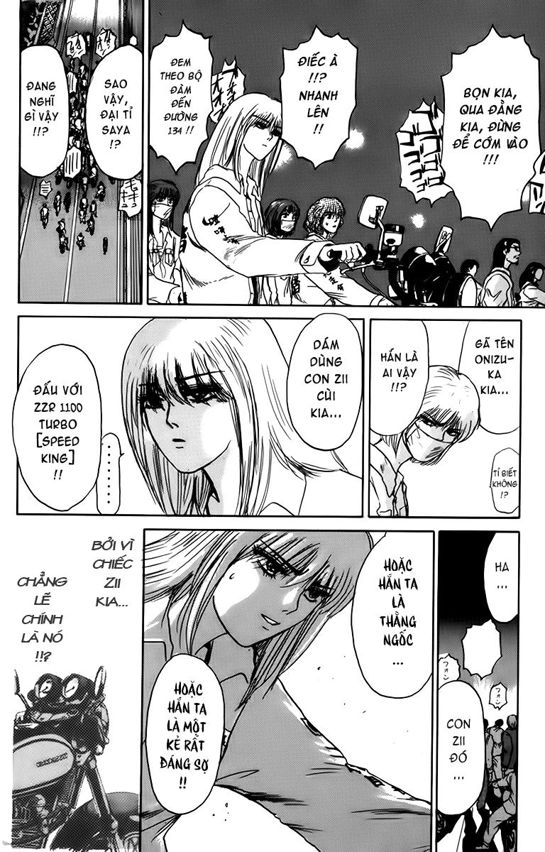 Shonan Junai Gumi Chapter 202 - 4