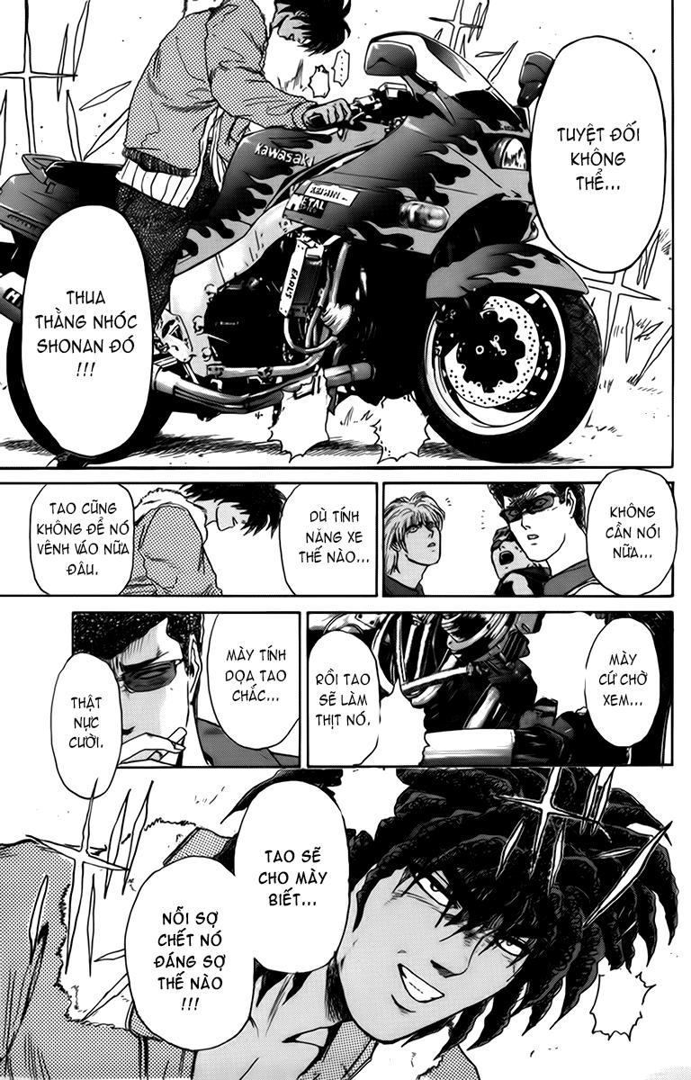 Shonan Junai Gumi Chapter 202 - 7