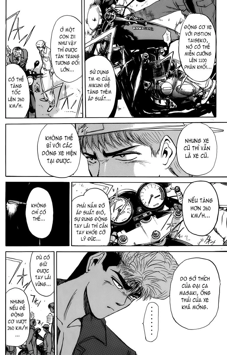 Shonan Junai Gumi Chapter 202 - 8