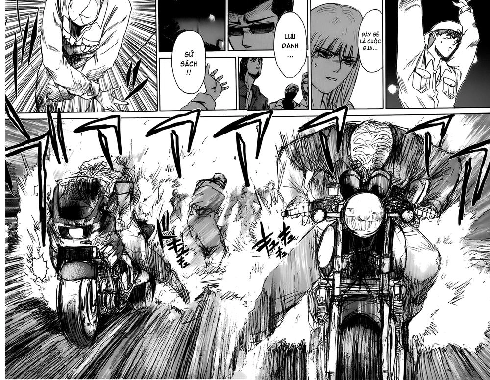 Shonan Junai Gumi Chapter 202 - 12