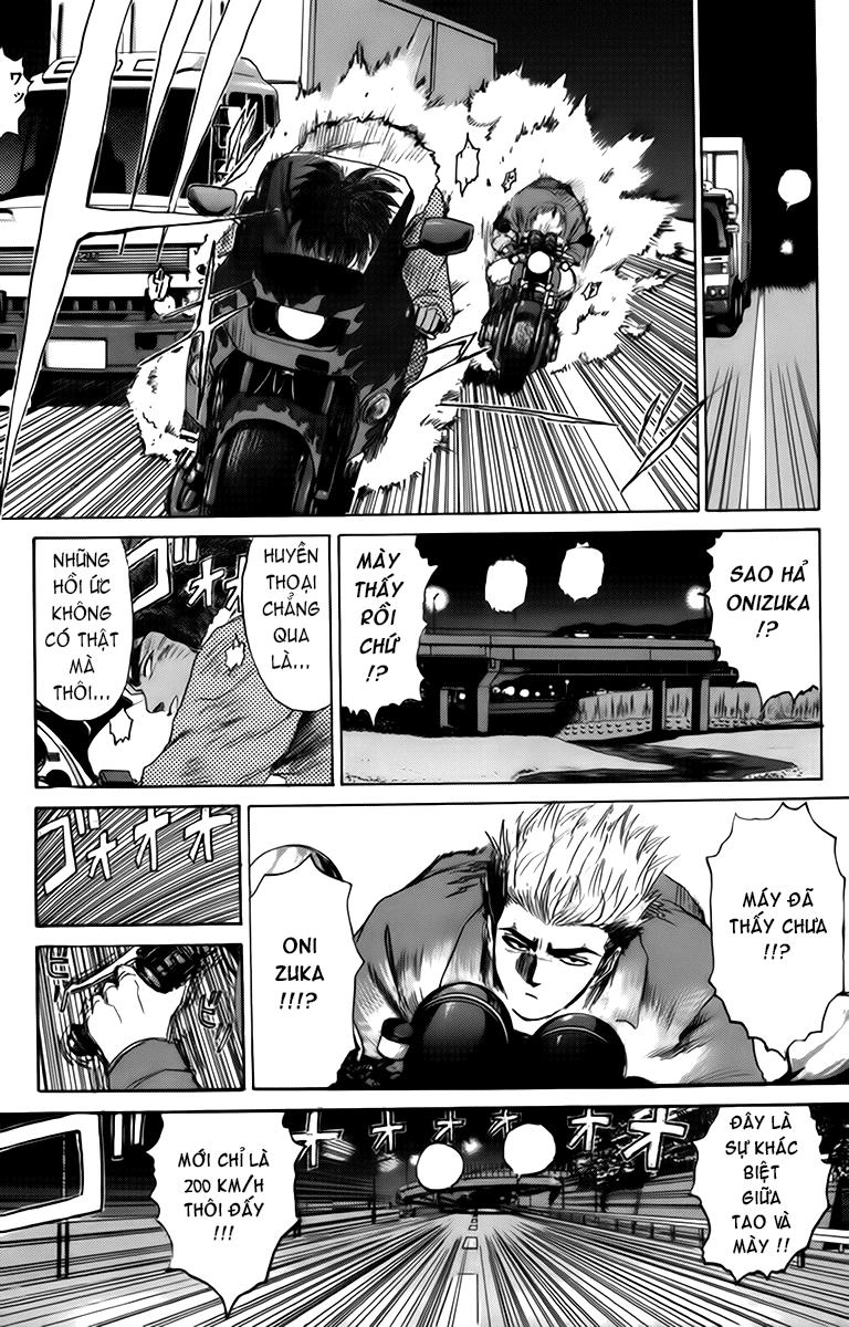 Shonan Junai Gumi Chapter 202 - 15