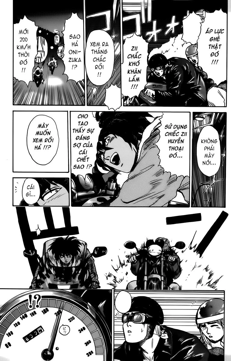 Shonan Junai Gumi Chapter 202 - 16