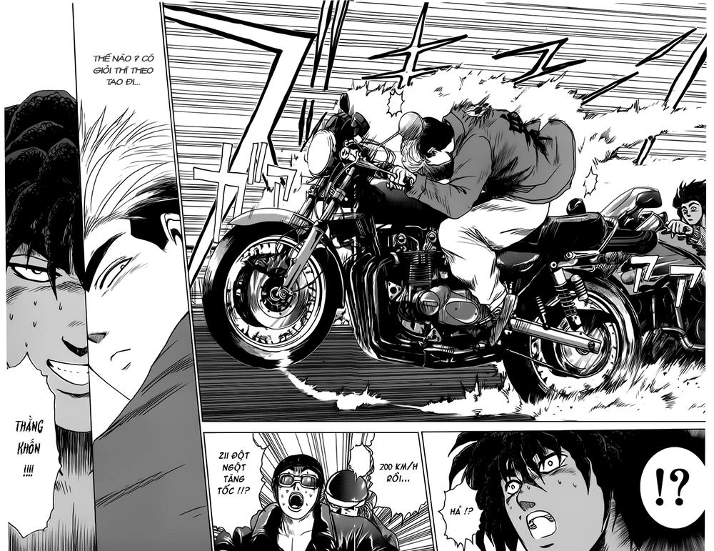 Shonan Junai Gumi Chapter 202 - 17