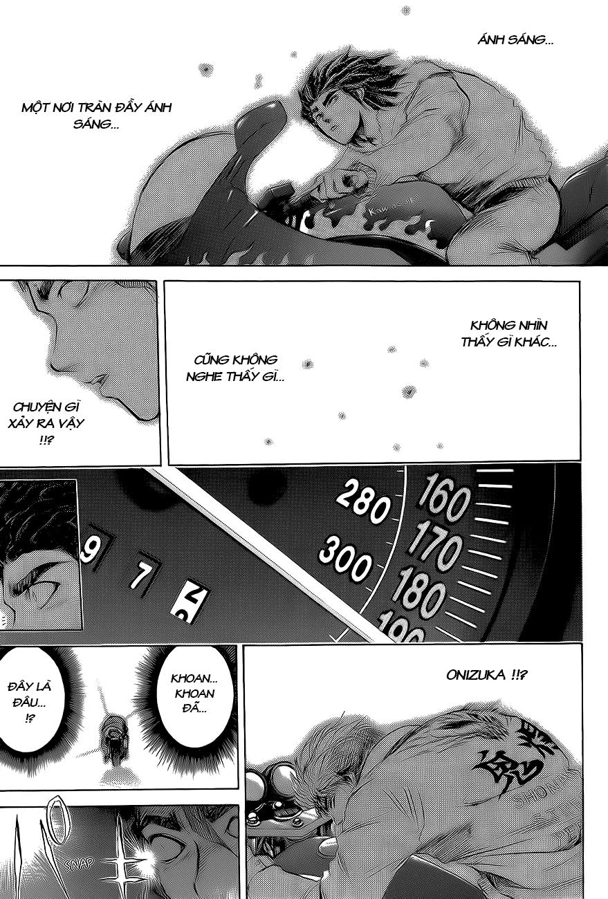 Shonan Junai Gumi Chapter 204 - 11