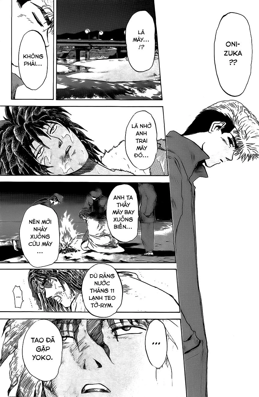 Shonan Junai Gumi Chapter 205 - 9