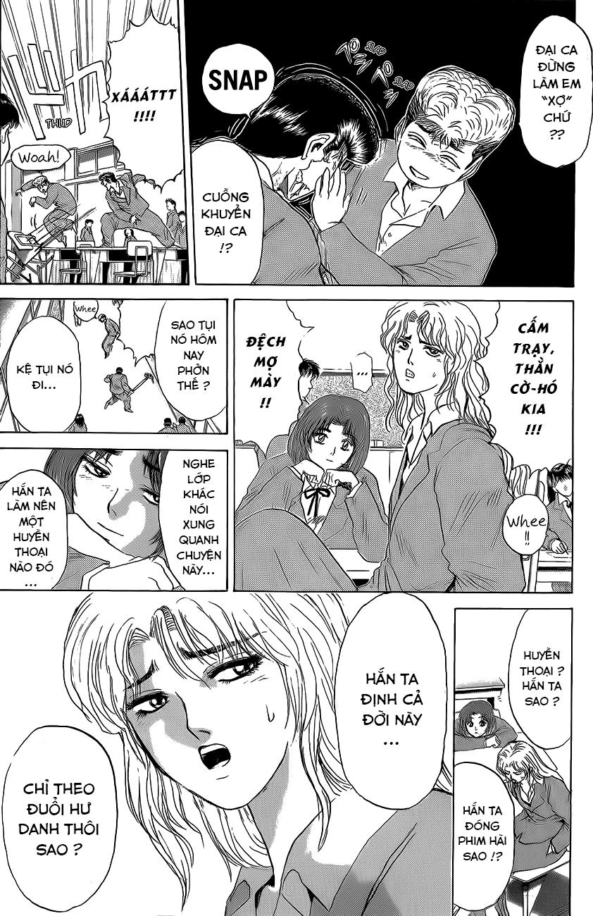 Shonan Junai Gumi Chapter 206 - 6