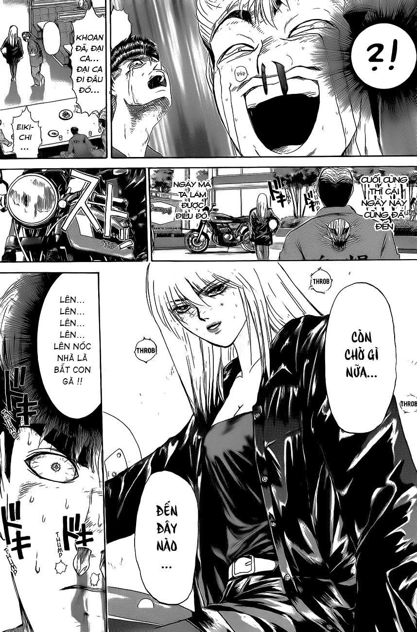 Shonan Junai Gumi Chapter 206 - 19