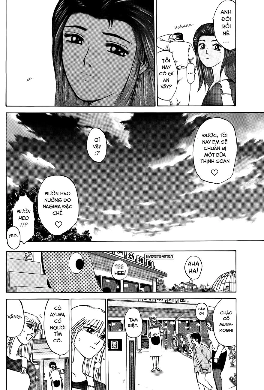 Shonan Junai Gumi Chapter 208 - 9