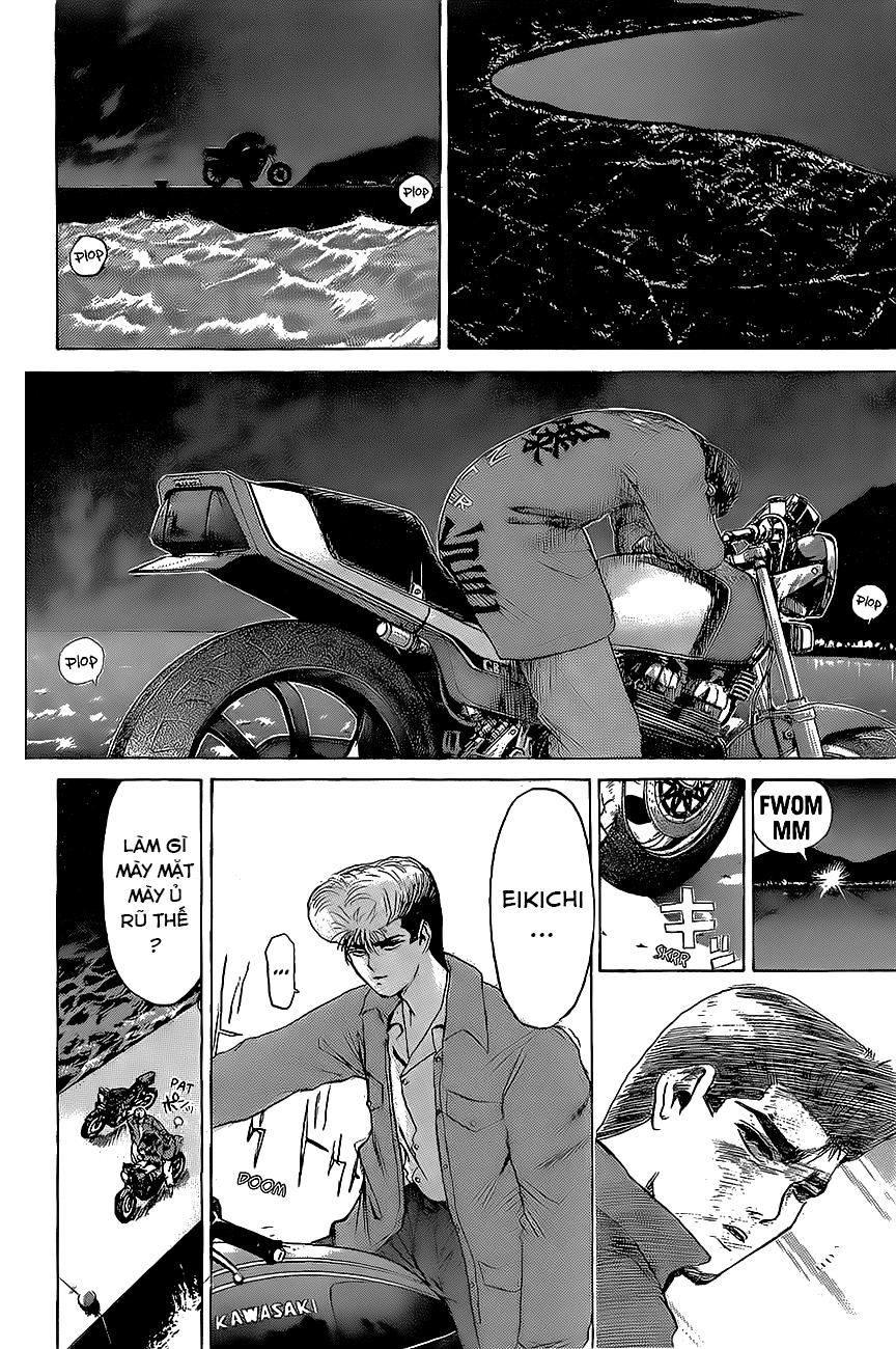 Shonan Junai Gumi Chapter 211 - 17