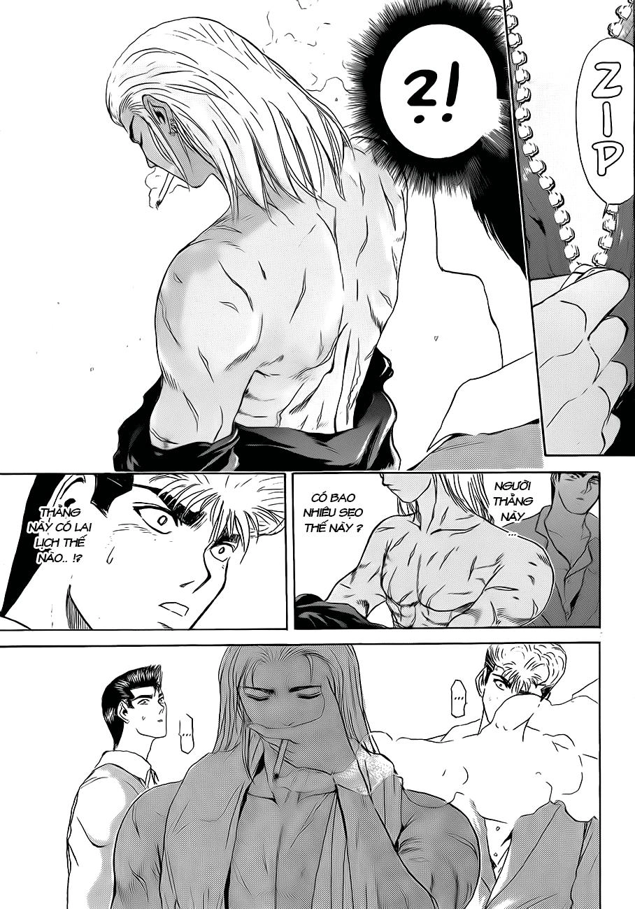 Shonan Junai Gumi Chapter 214 - 15