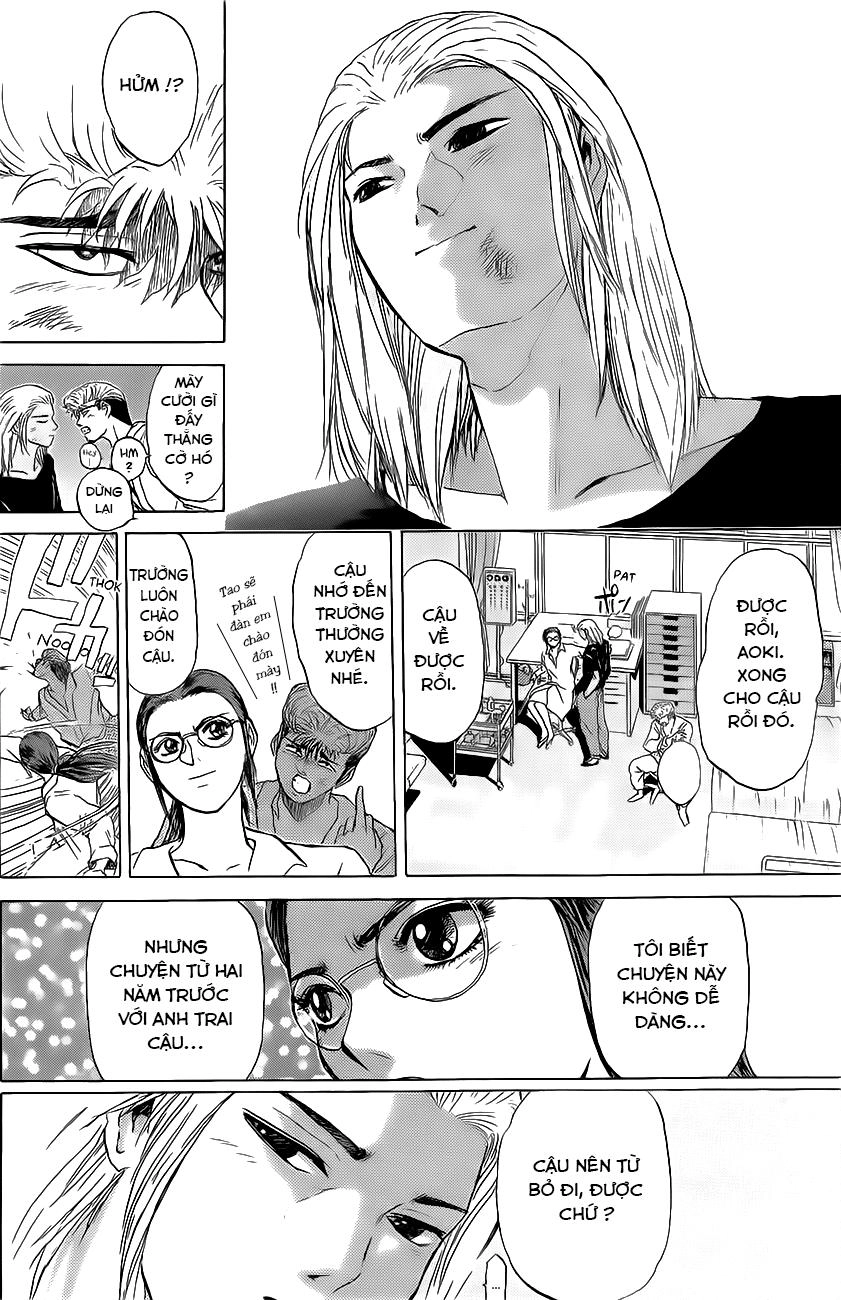 Shonan Junai Gumi Chapter 216 - 13