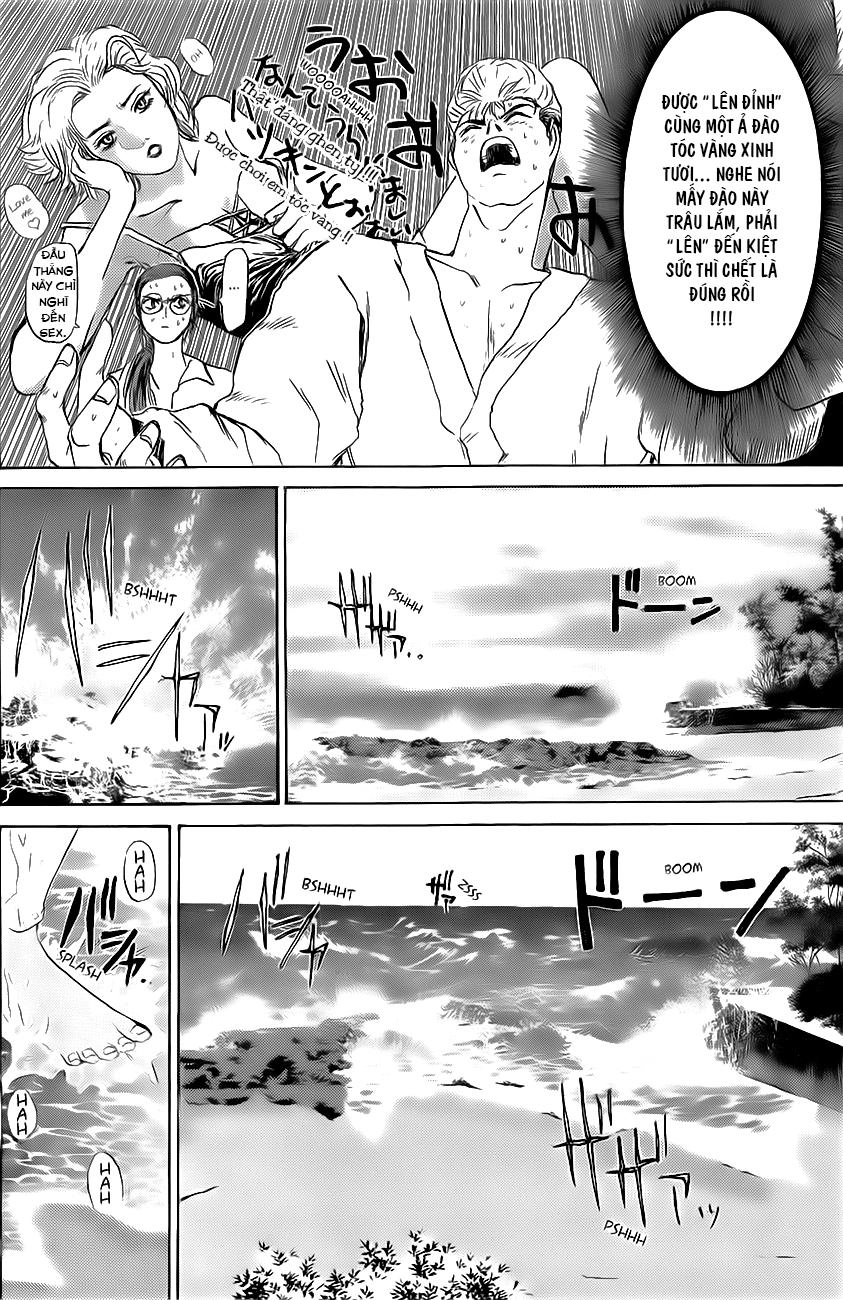 Shonan Junai Gumi Chapter 216 - 15