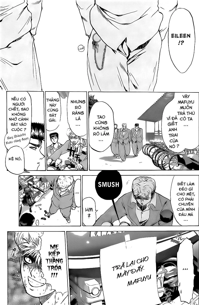 Shonan Junai Gumi Chapter 217 - 2