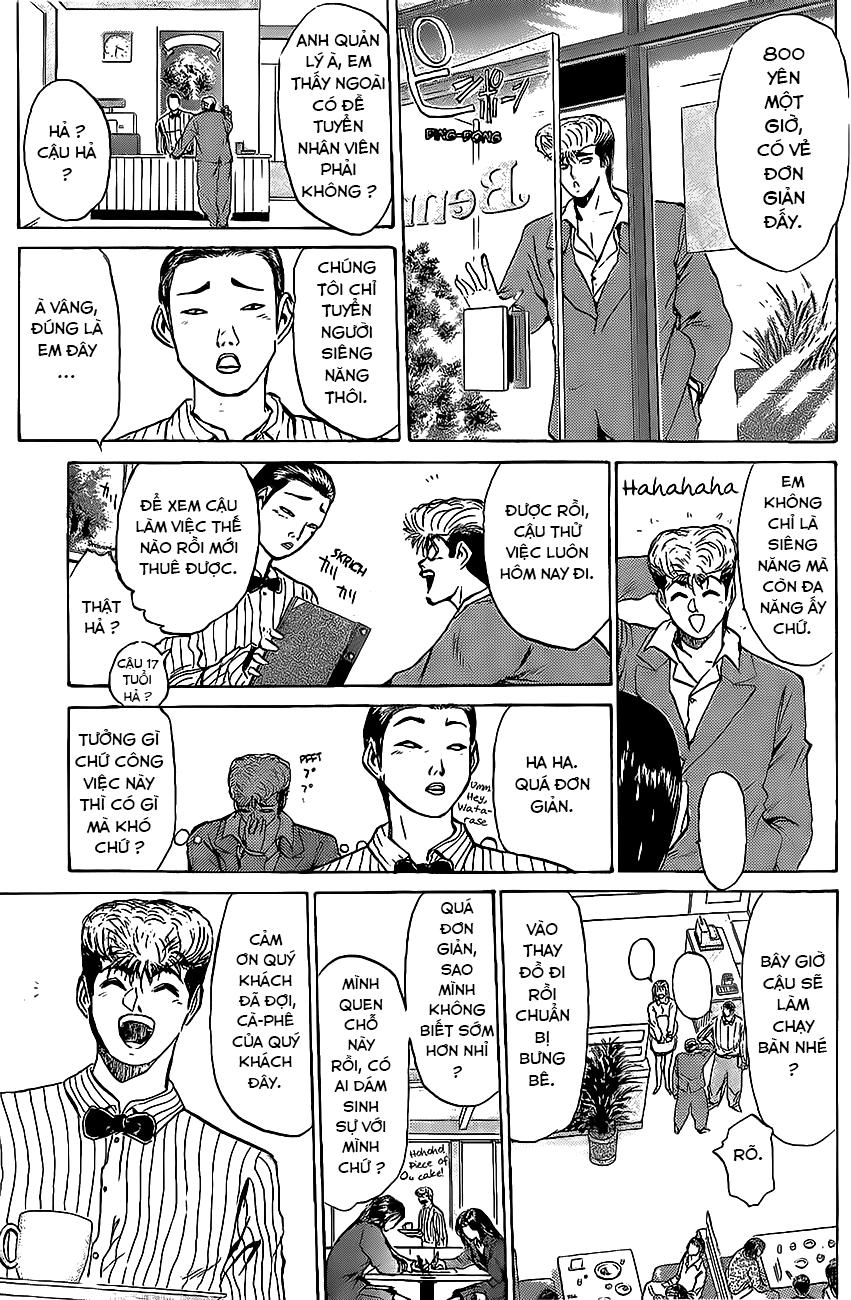 Shonan Junai Gumi Chapter 217 - 5