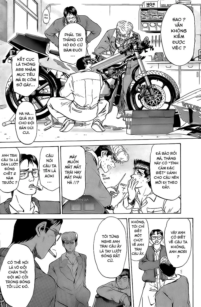 Shonan Junai Gumi Chapter 217 - 10