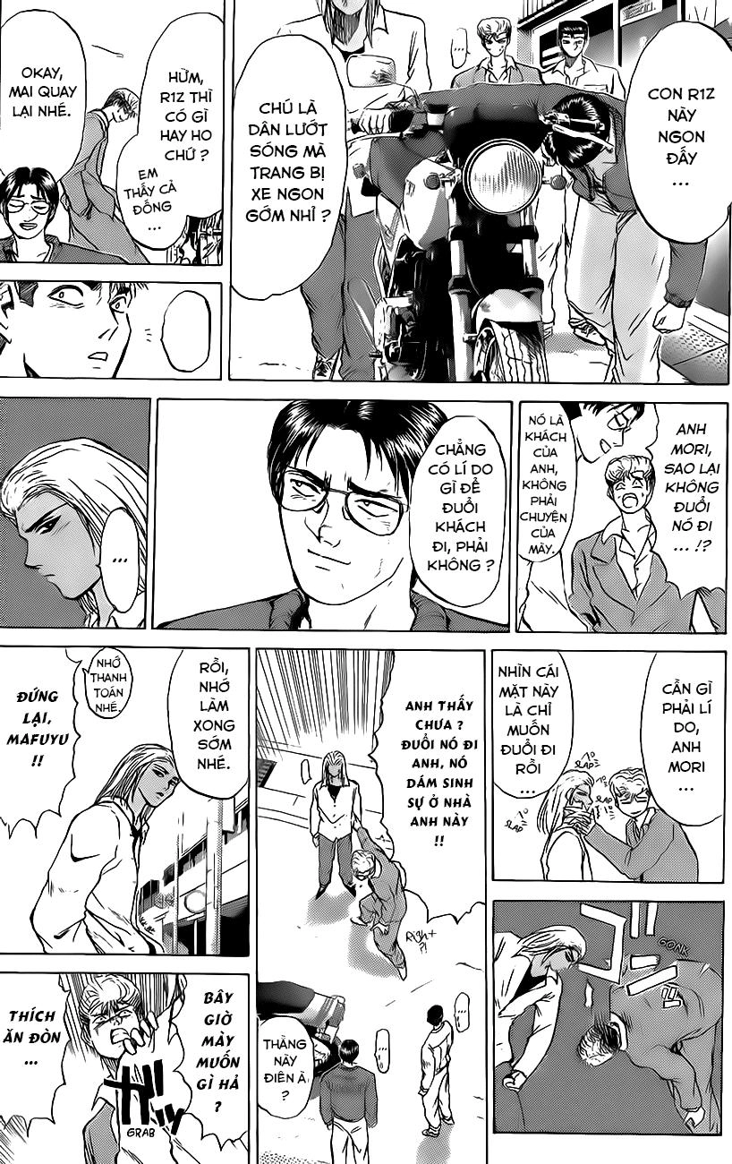 Shonan Junai Gumi Chapter 217 - 13