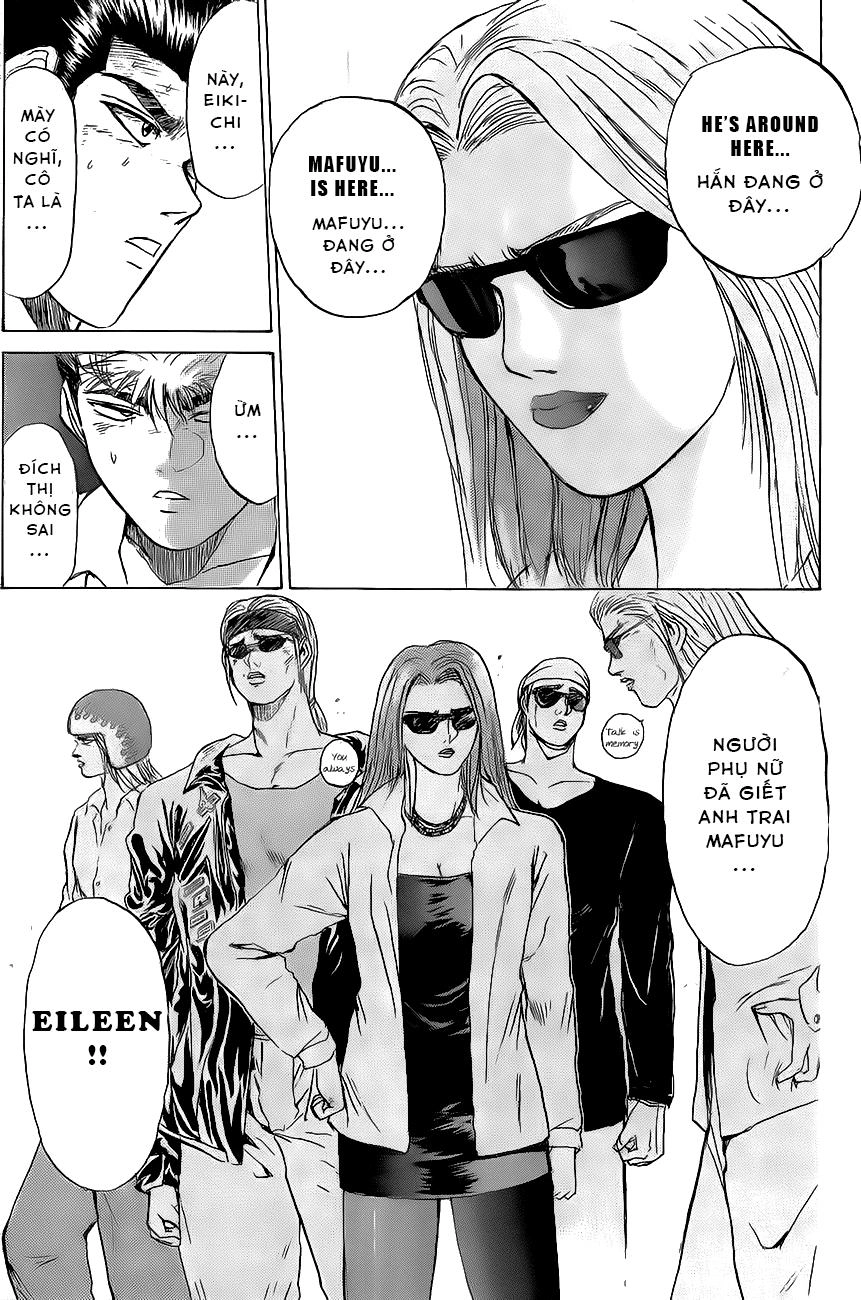 Shonan Junai Gumi Chapter 217 - 19