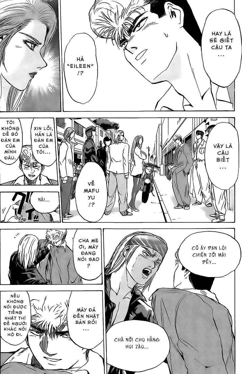 Shonan Junai Gumi Chapter 218 - 4