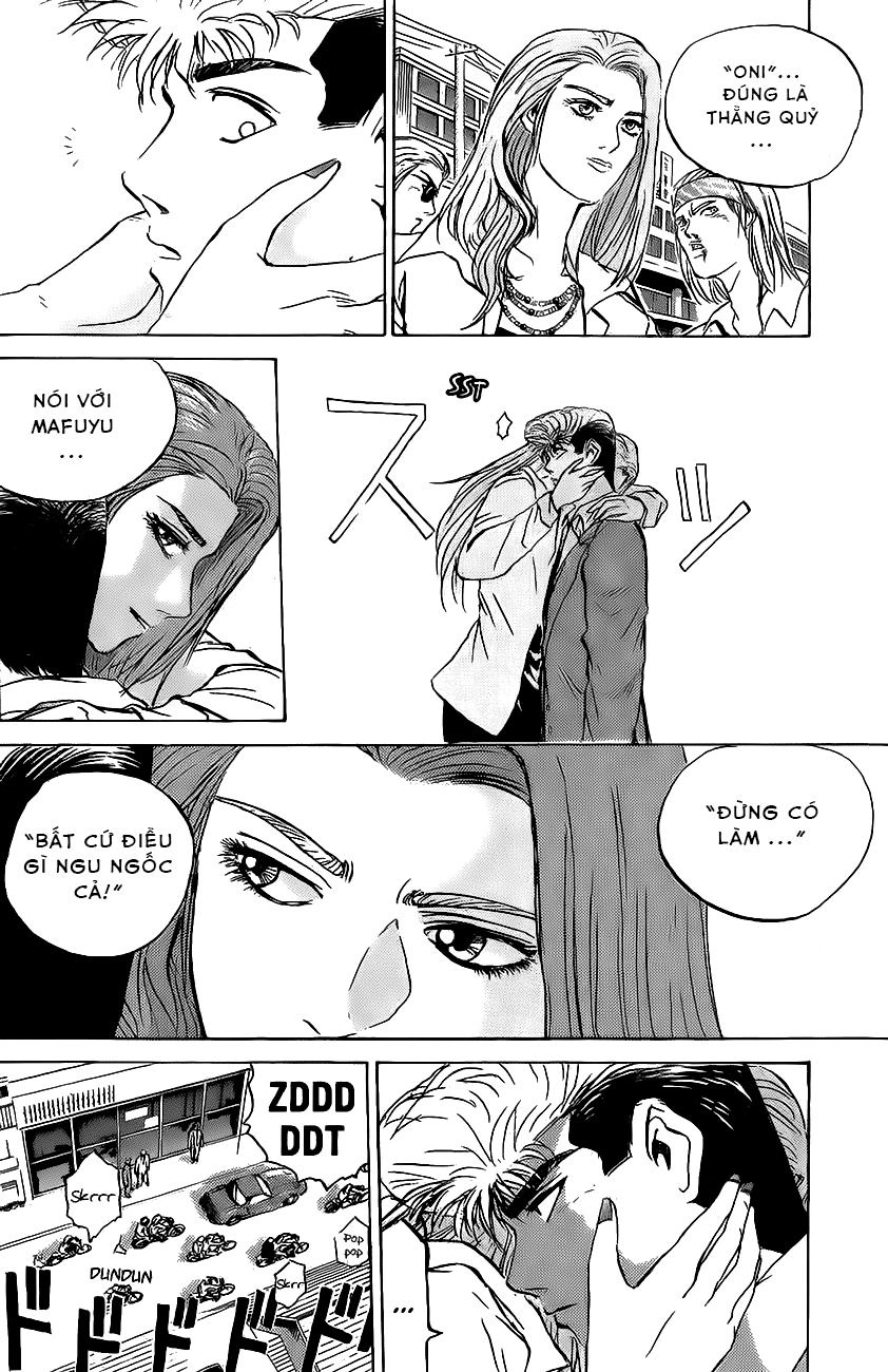 Shonan Junai Gumi Chapter 218 - 7