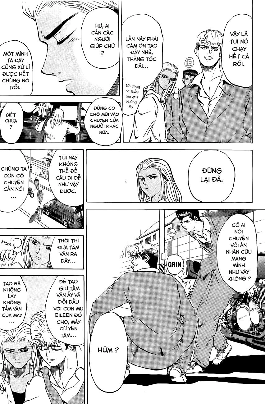 Shonan Junai Gumi Chapter 219 - 11