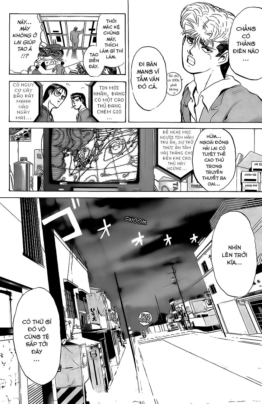 Shonan Junai Gumi Chapter 219 - 19