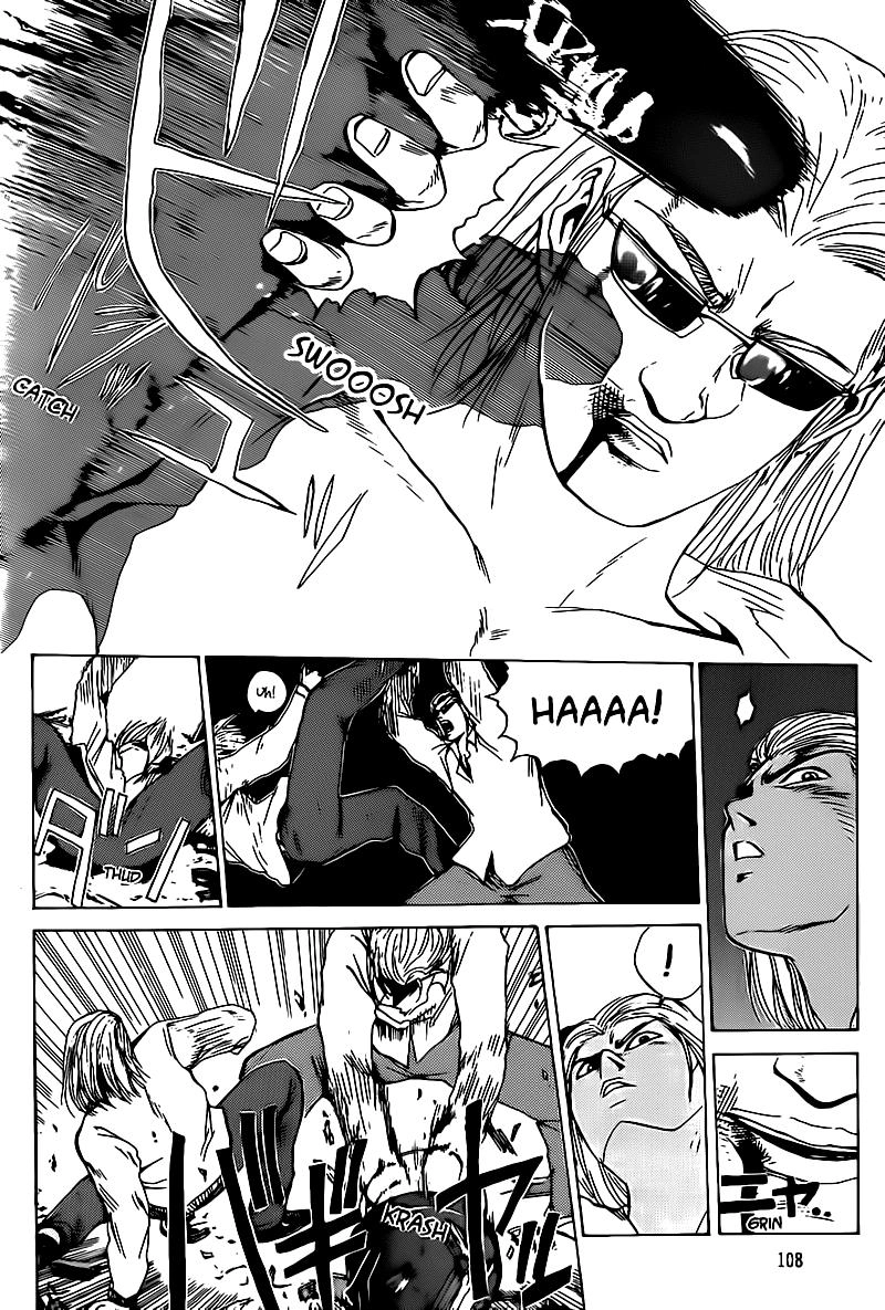 Shonan Junai Gumi Chapter 221 - 5